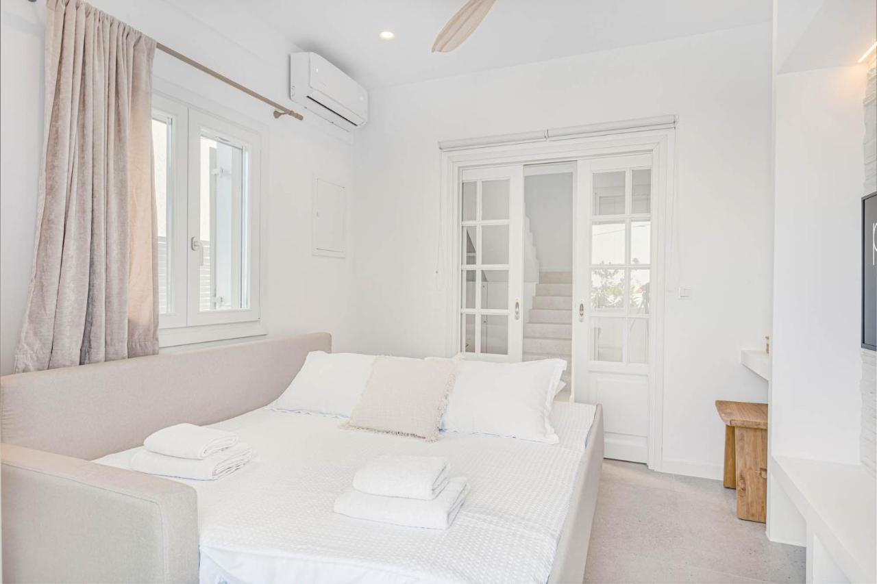 Pearl House - Luxurious New Beach Villa In Spetses Stunning View Ligoneri Extérieur photo