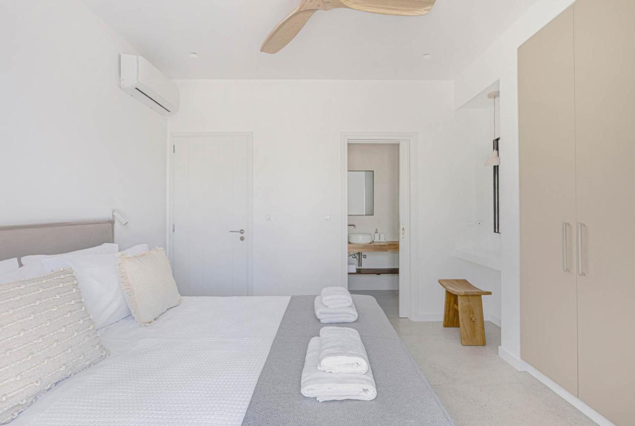Pearl House - Luxurious New Beach Villa In Spetses Stunning View Ligoneri Extérieur photo